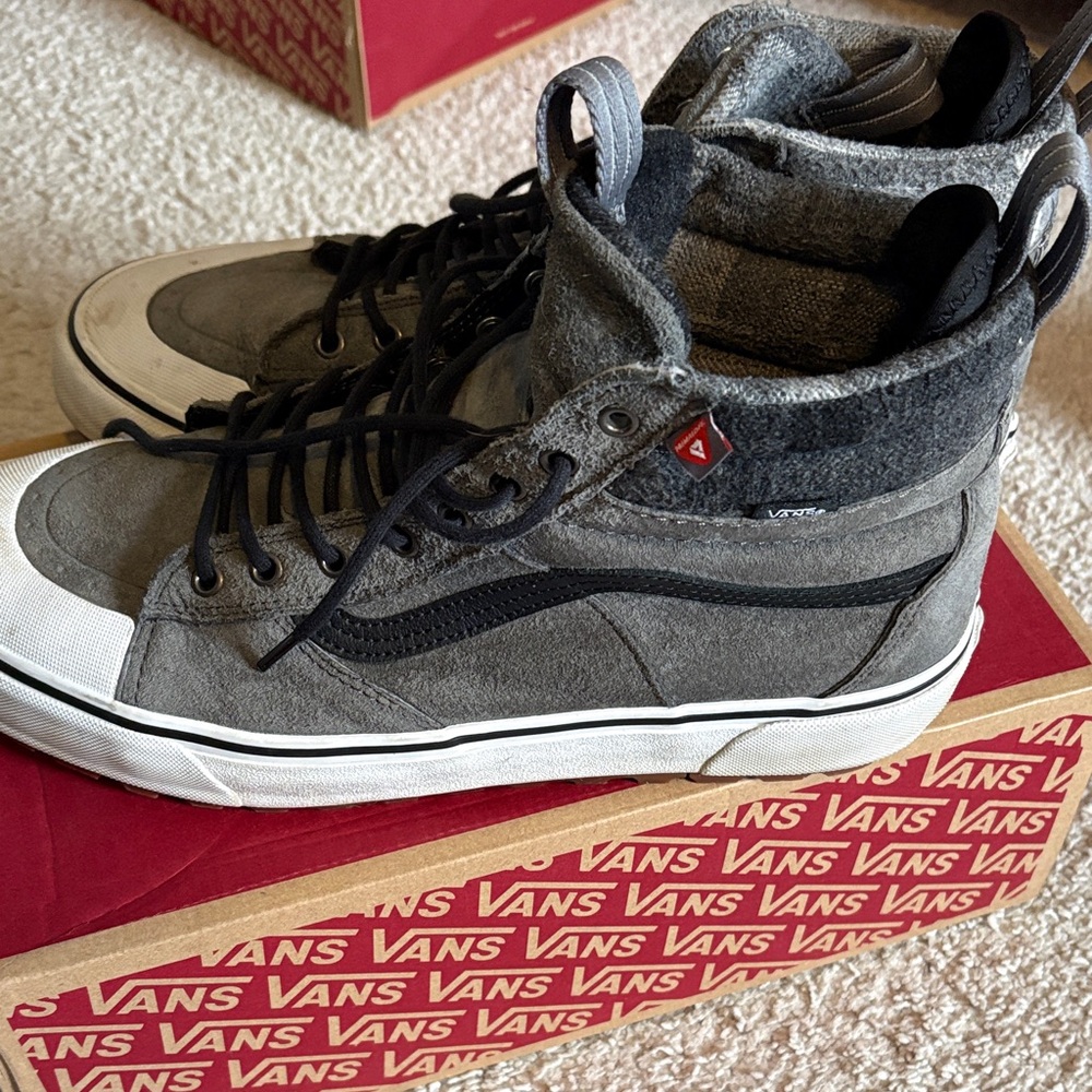 Vans sk8 hi MTE 2.0 Dx US 13 - Picture 2 of 7